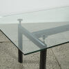 A Charles-Edouard Jeanneret Le Corbusier LC6 Table - 3