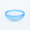 An Ann Robinson Cast Glass Bowl