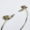 A Serpentine Candelabra - 2