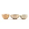 Three Longquan Kiln Small Cups