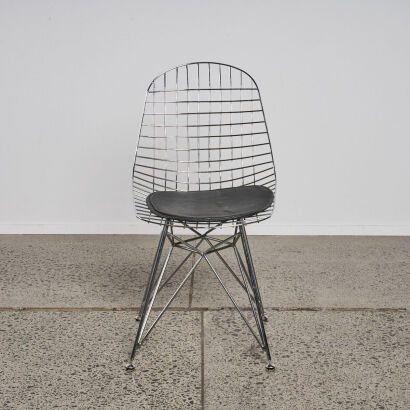 An Eames Stlye DKR Chair