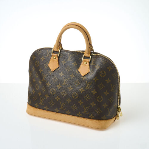 Louis Vuitton Monogram Alma PM Bag