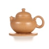 A Chinese Yixing Clay Teapot