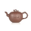 A Yixing 'Three Squirrels' Teapot