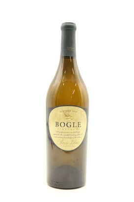 (1) 2014 Bogle Vineyards Chenin Blanc, Clarksburg