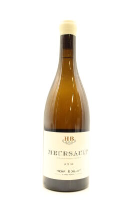 (1) 2018 Domaine Henri Boillot Meursault, Cote de Beaune