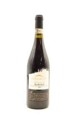 (1) 2009 Collina del Sole Barolo DOCG, Piedmont