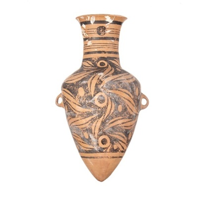 A Chinese 'Majiayao' Type Vase
