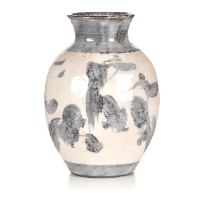 A Korean Studio Pottery Jar