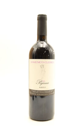 (1) 2004 Domenico Clerico Pajana, Barolo DOCG [WS95]