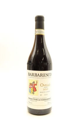 (1) 2013 Produttori del Barbaresco Ovello, Barbaresco Riserva DOCG [JR17] [WE94] [WS95] [RP95]