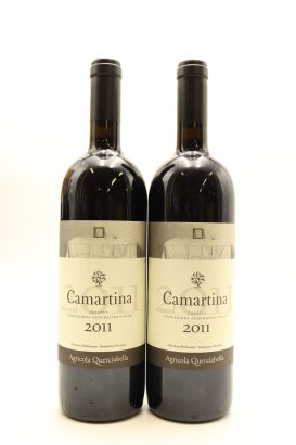 (2) 2011 Querciabella 'Camartina' Toscana IGT, Tuscany