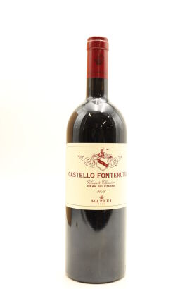 (1) 2016 Mazzei Castello di Fonterutoli Gran Selezione, Chianti Classico DOCG [JR16.5] [RP95] [WS94]