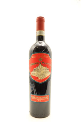 (1) 2012 Jacopo Biondi Santi Castello di Montepo, Morellino di Scansano DOCG