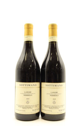 (2) 2010 Sottimano Langhe Nebbiolo, Piedmont [JR16.5]