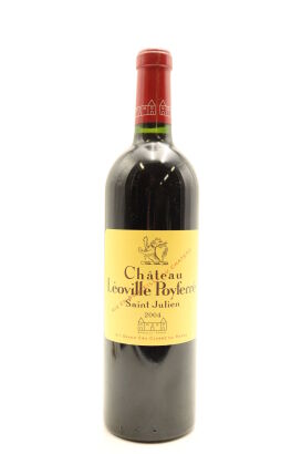 (1) 2004 Chateau Leoville Poyferre, Saint-Julien [JR16.5]
