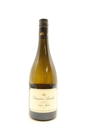 (1) 2015 Domaine Laroche Chablis Saint Martin, Burgundy [JR16.5]