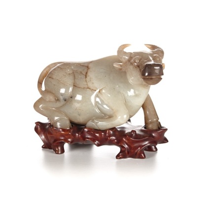 A Mid-Qing Dynasty Jade