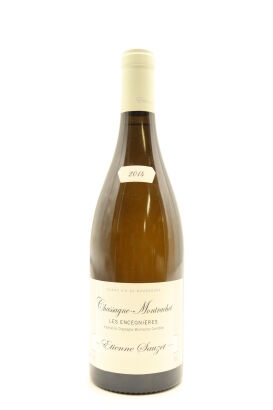 (1) 2014 Etienne Sauzet Chassagne-Montrachet Les Encegnieres, Cote de Beaune