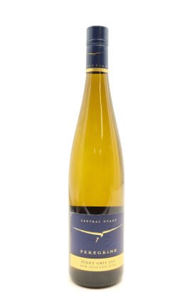 (1) 2021 Peregrine Pinot Gris, Central Otago