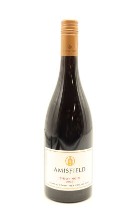 (1) 2020 Amisfield Pinot Noir, Central Otago