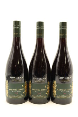 (3) 2019 Stoneleigh Rapaura Series Pinot Noir, Marlborough