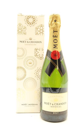 (1) NV Moet & Chandon Brut Imperial, Champagne