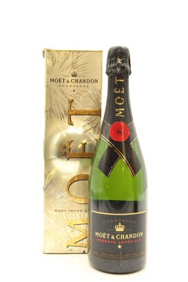(1) NV Moet & Chandon Reserve Imperiale Brut, Champagne
