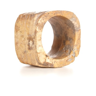 A ShangZhou Dynasty Style Ancient Jade Cone