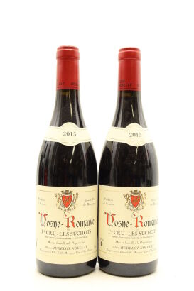 (2) 2015 Alain Hudelot-Noellat Les Suchots, Vosne-Romanee Premier Cru [JR17.5]