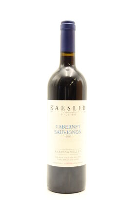 (1) 2020 Kaesler Cabernet Sauvignon, Barossa Valley