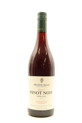 (1) 2016 Felton Road Block 3 Pinot Noir, Bannockburn [JR17]