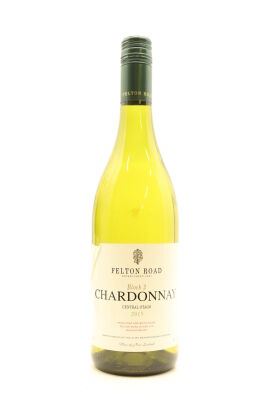 (1) 2015 Felton Road Block 2 Chardonnay, Bannockburn [JR17.5] [BC97]