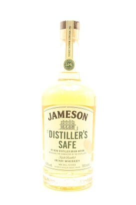 (1) Jameson 'The Distiller's Safe' Triple Distilled Irish Whiskey, 43% ABV