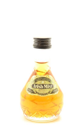 (1) Irish Mist Liqueur Miniature, 35% ABV, 50ml