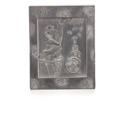 A Chinese Rectangular Ink Block