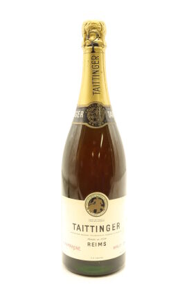 (1) 1964 Taittinger Brut, Champagne