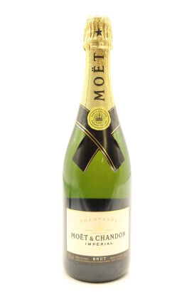 (1) NV Moet & Chandon Brut Imperial, Champagne