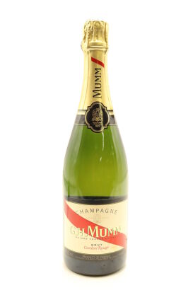 (1) NV G.H. Mumm Grand Cordon Brut Old Bottling, Champagne