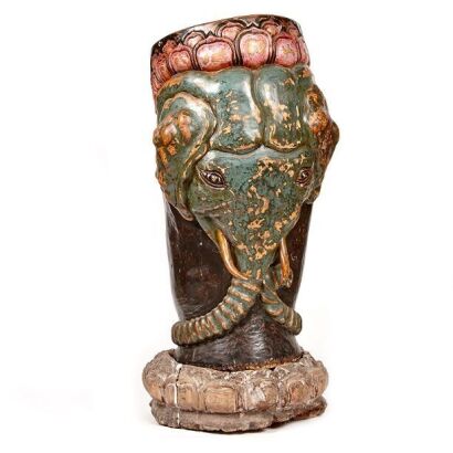 A Qing Dynasty Qianlong Period Jar