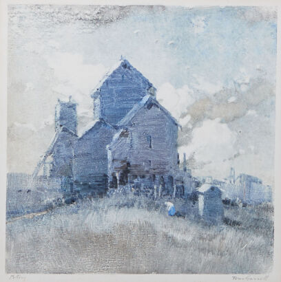 TOM GARRETT untitled