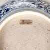 A Chinese Qing Dynasty Qianlong Period Blue and White Chinese Porcelain Plate - 2