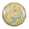 A Chinese Famille-Rose Plate