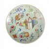 A Celadon-Glazed Plate