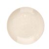 An Early-20th Century Chinese White Glazed Floral Plate