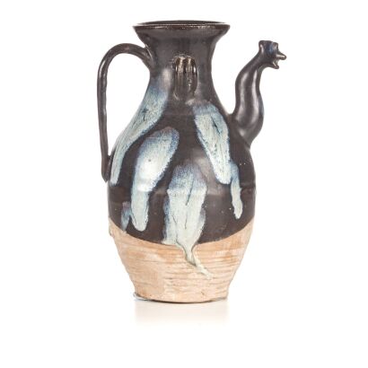 A Chinese 'Jizhou' Ewer