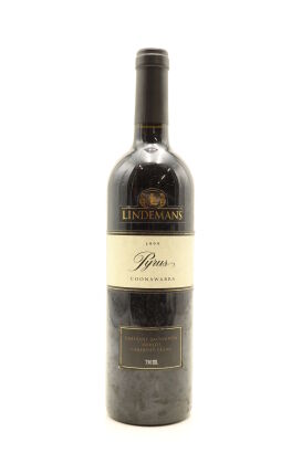 (1) 1999 Lindeman's Pyrus Cabernet Sauvignon - Merlot - Malbec, Coonawarra [JR16]
