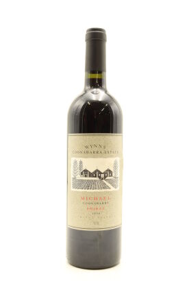 (1) 1998 Wynns Coonawarra Estate Michael Shiraz, Coonawarra [JR16.5] [JO95]