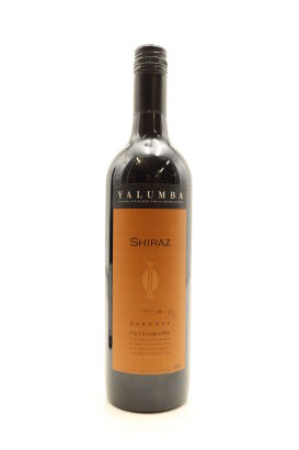 (1) 2005 Yalumba Patchwork Shiraz, Barossa