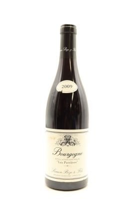(1) 2009 Domaine Simon Bize et Fils Bourgogne Les Perrieres Rouge, Burgundy